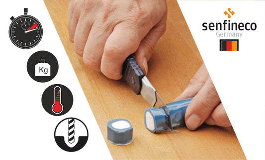 7003 Masilla Epóxica Arregla todo Epoxy Putty Fix it All