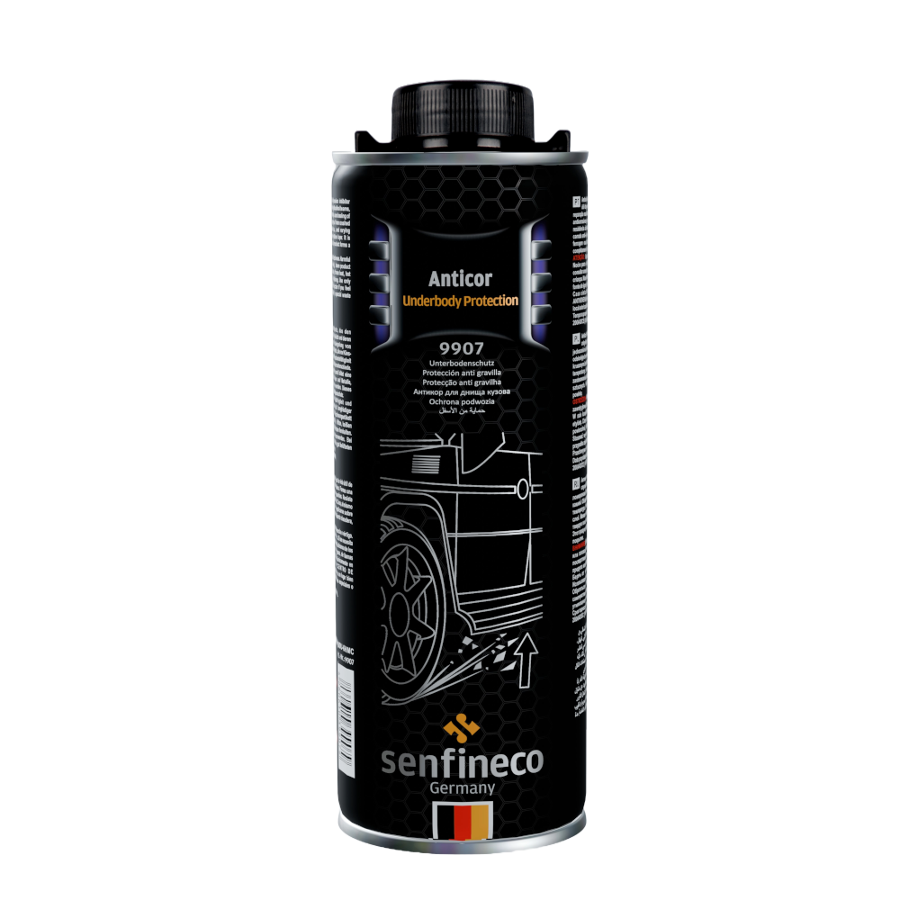 9907 Protección Anti gravilla