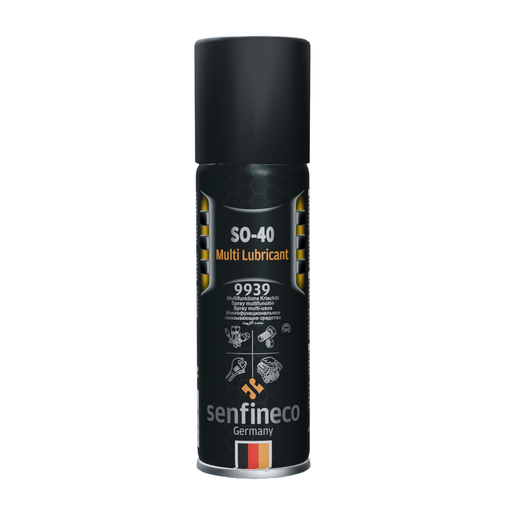 SO40 Multi-Lubricante Multifunción 9939