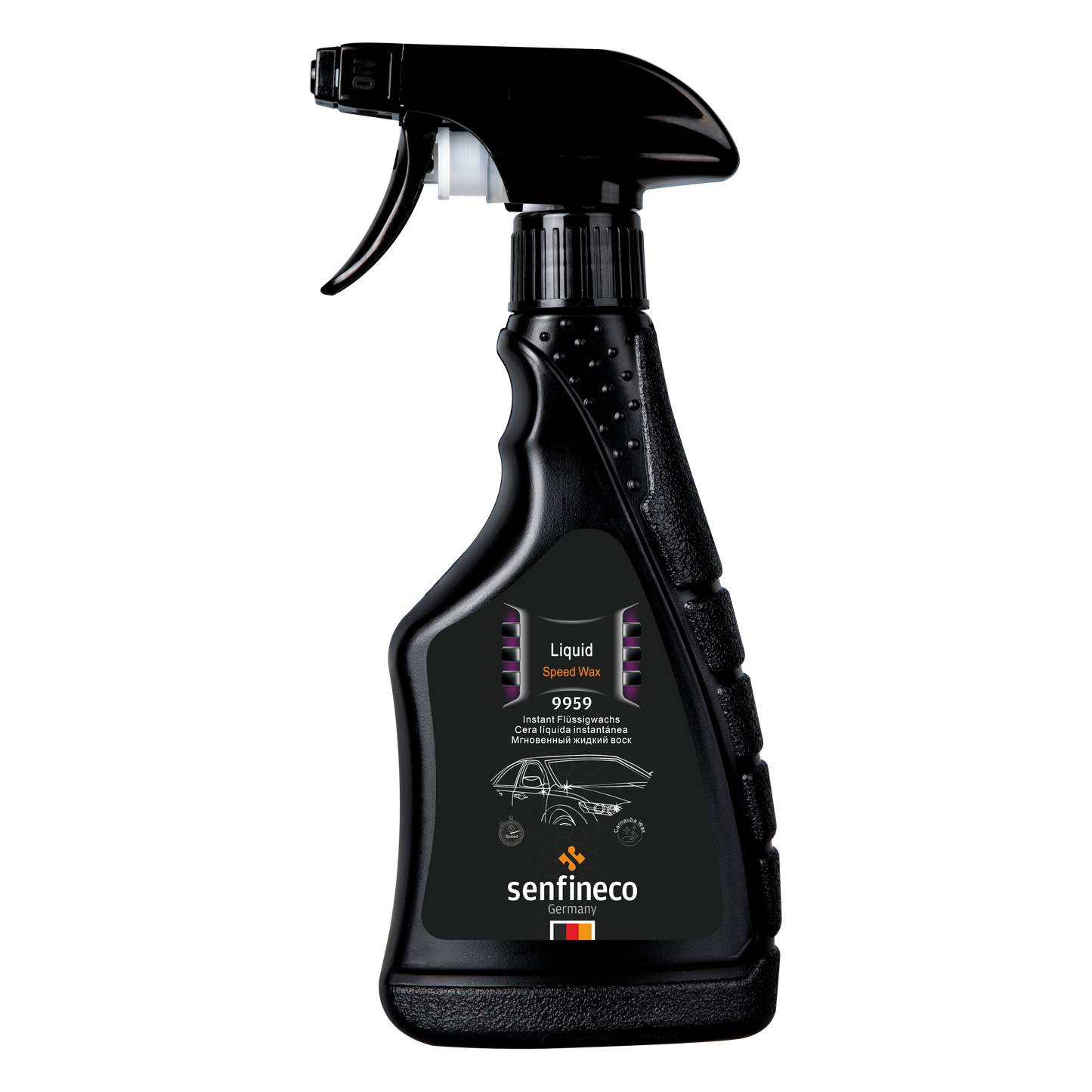 9959 Cera Liquida rápida