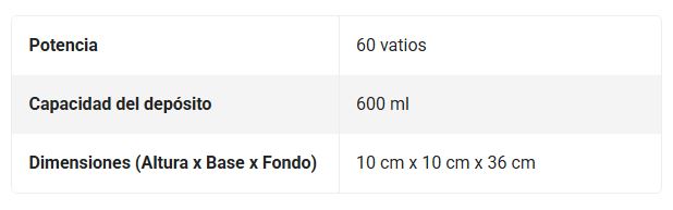 Aspiradora para auto, de 12 voltios, Pretul