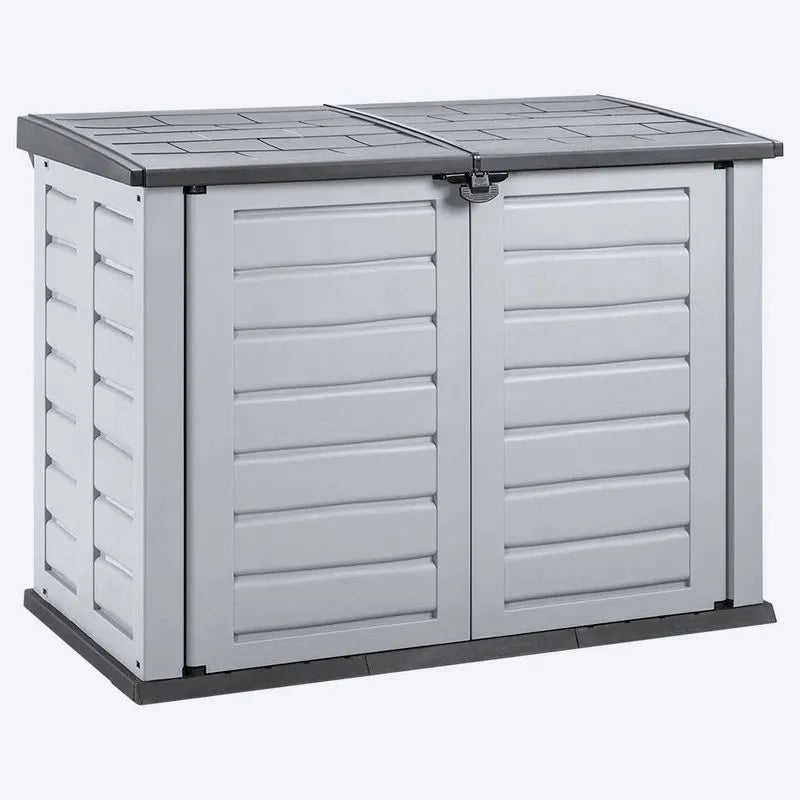 BODEGA MEDIANA DE JARDIN GRIS