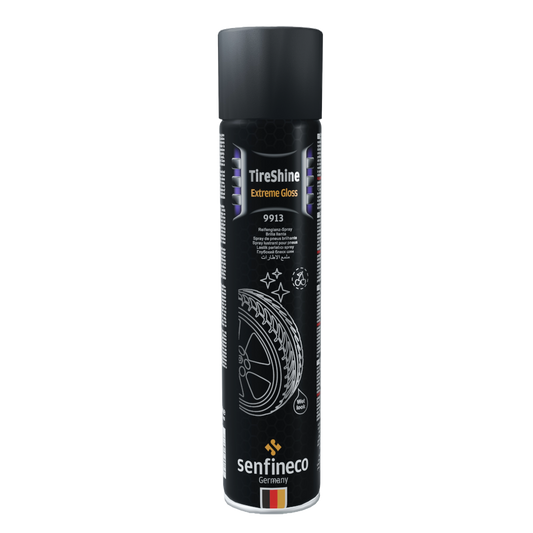 9913 Tire Shine Excellent Glossr Spray abrillantador para neumáticos
