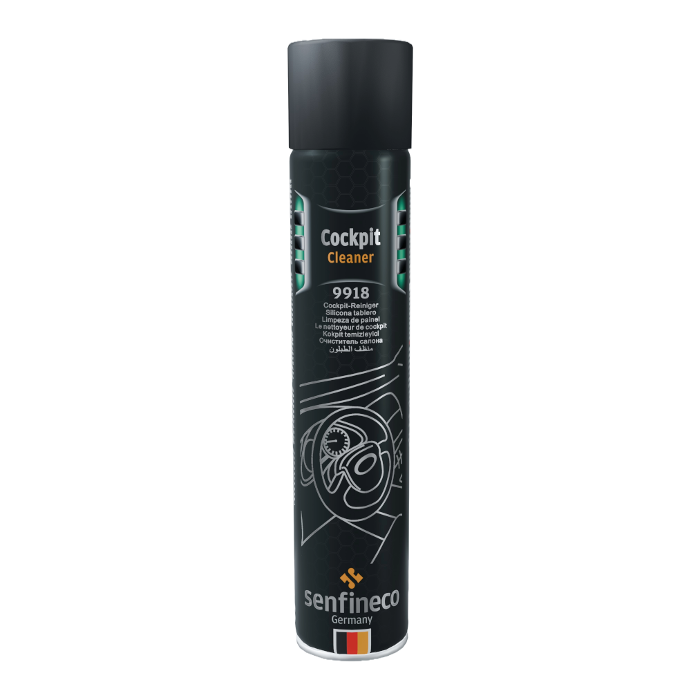 Limpiador de tableros y plásticos 9918