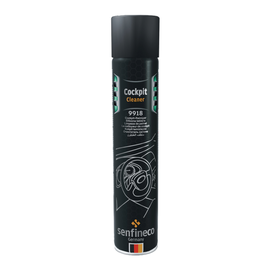 Limpiador de tableros y plásticos 9918