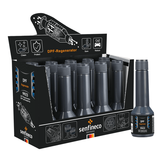 9923 DPF Regenerator