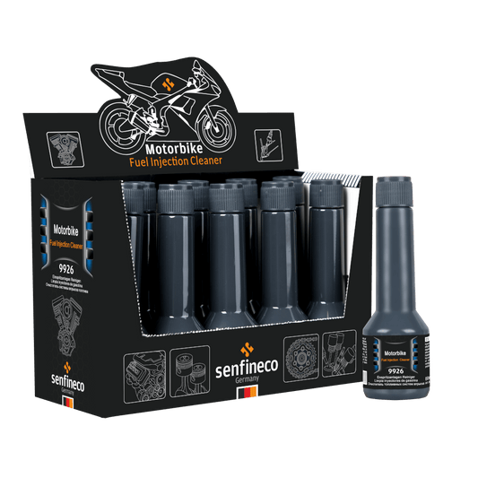 9926 Limpiador de inyectores de combustible para MOTOS