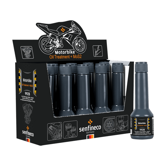 9928 Tratamiento de aceite de moto + MoS2 / Anti Fricción