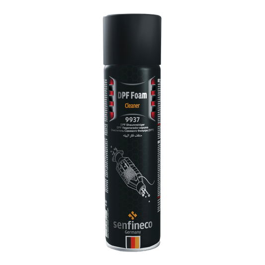 9937 Limpiador de espuma DPF Filtros de Partículas Diésel