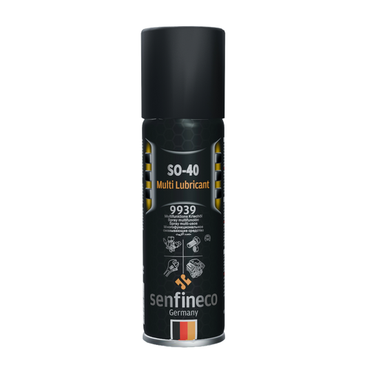 SO40 Multi-Lubricante Multifunción 9939