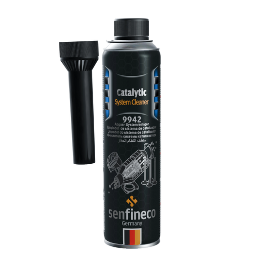 Limpiador de Catalizador y filtro de partícula. Gasolina o diésel 9942