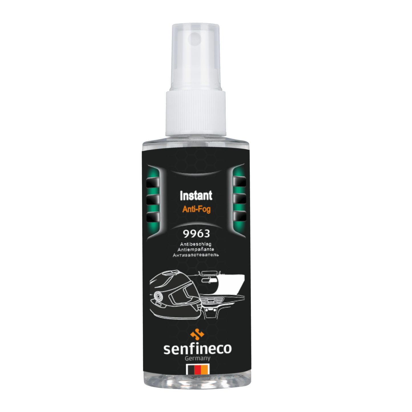 9963 Antiniebla –Anti-fog