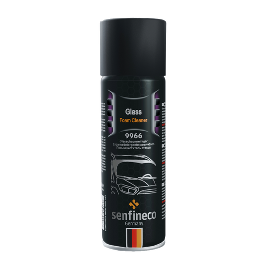 9966 Glass Foam Cleaner