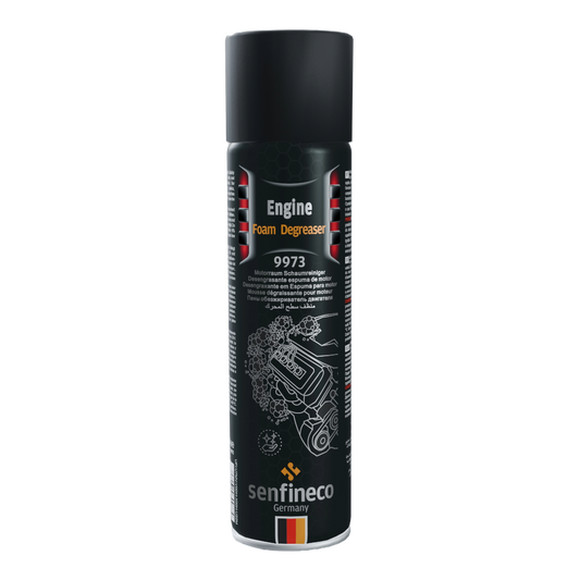 9973 Desengrasante de espuma para motores –Multipropósitos