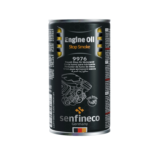 9976 Tratamiento de aceite de motor –Corta humo