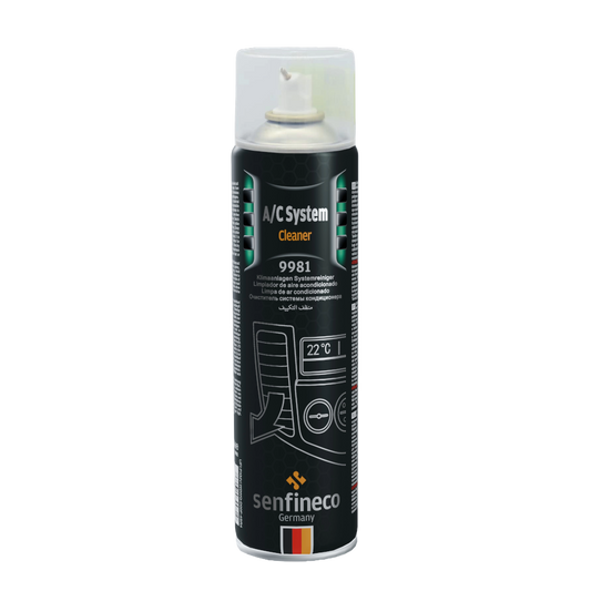9981 A/C System Cleaner Limpiador de aire acondicionado
