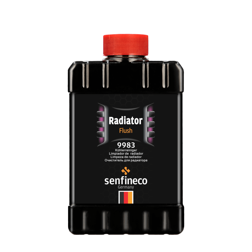 9983 Flush de radiador