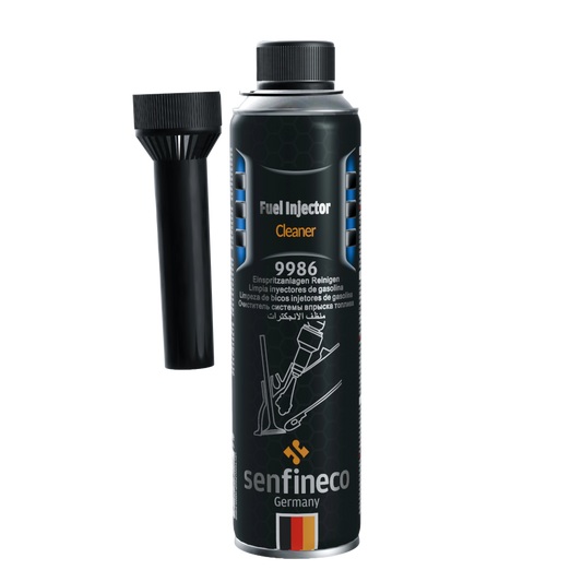 9986 Limpiador de inyectores de combustible Gasolina –Gas LP
