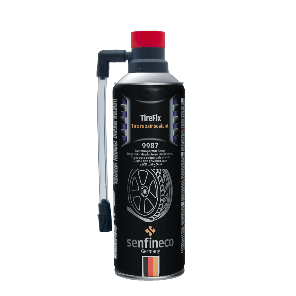 9987 TireFix Sealent / Reparador de neumáticos