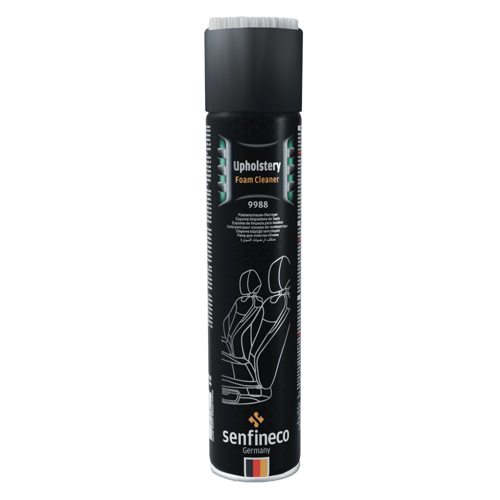 Limpiador de espuma para tapicería 9988