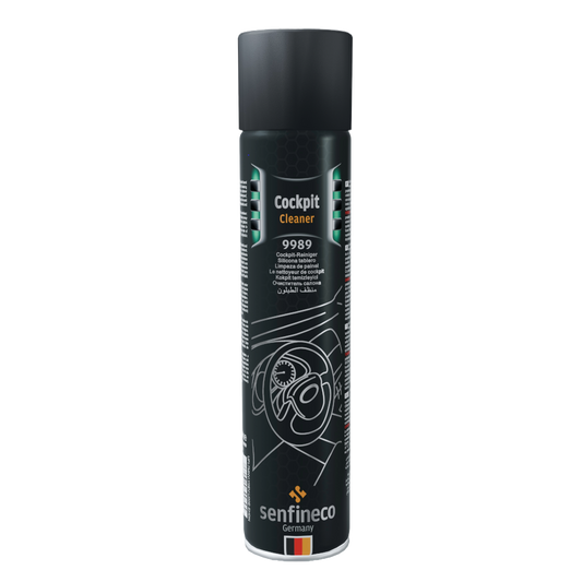 Limpiador de tableros y plásticos 9989