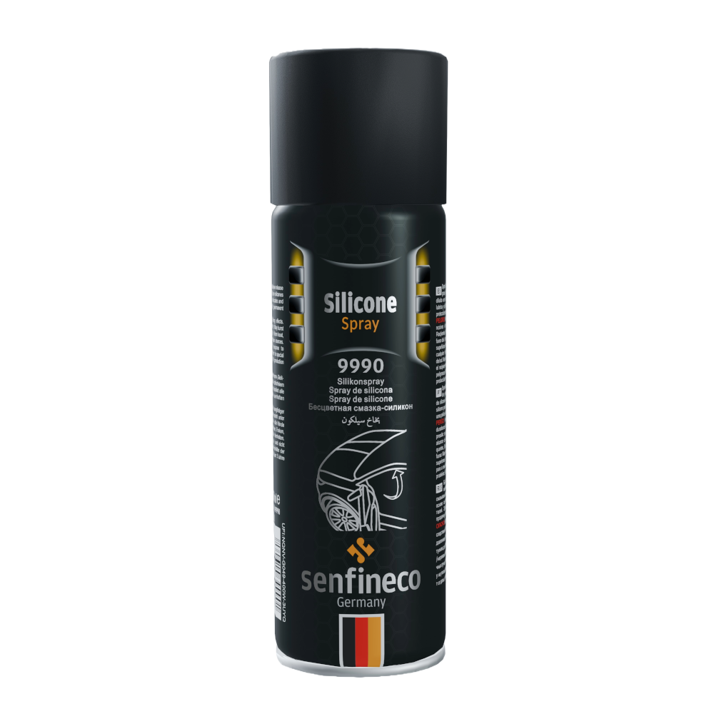 9990 Spray de silicona