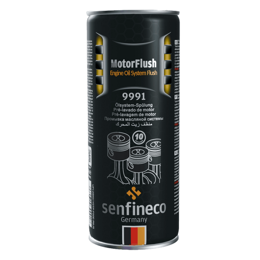 9991 Lavado interno del motor 10 min