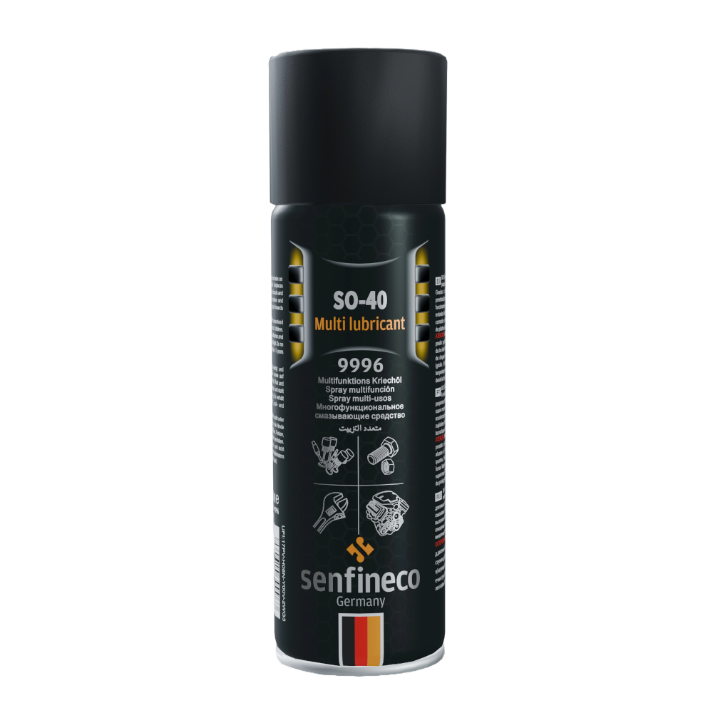 SO40 Multi-Lubricante Multifunción 9996