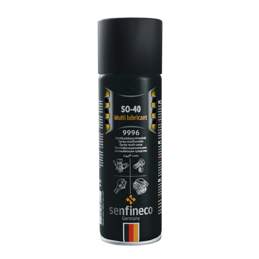 SO40 Multi-Lubricante Multifunción 9996