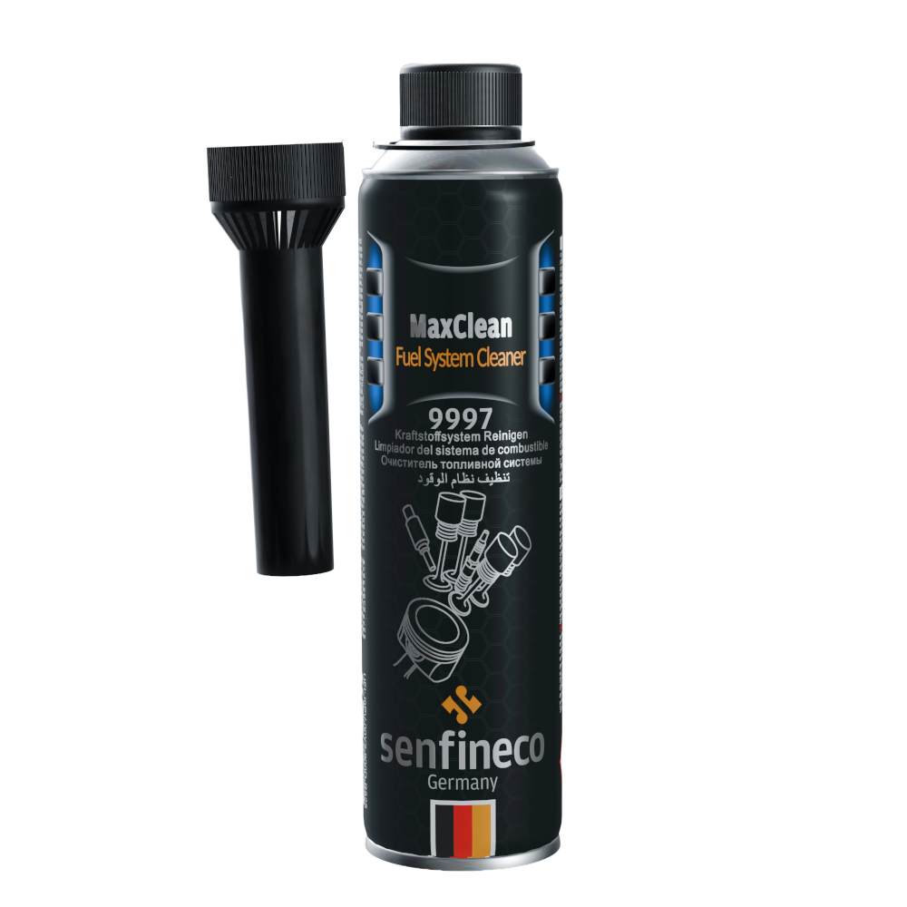 9997 MaxCleanSistema de combustible -Gasolina