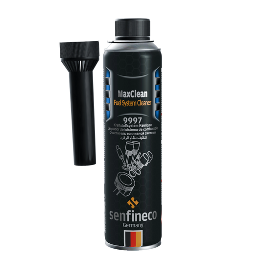 9997 MaxCleanSistema de combustible -Gasolina