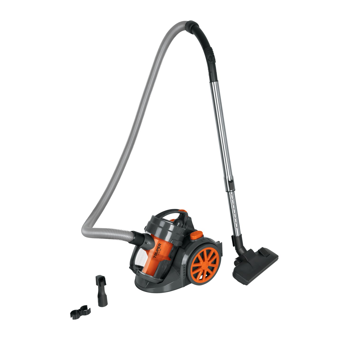 Bote aspirador 2 L (0,5 gal), 1.200 W (1,6 Hp), TRUPER