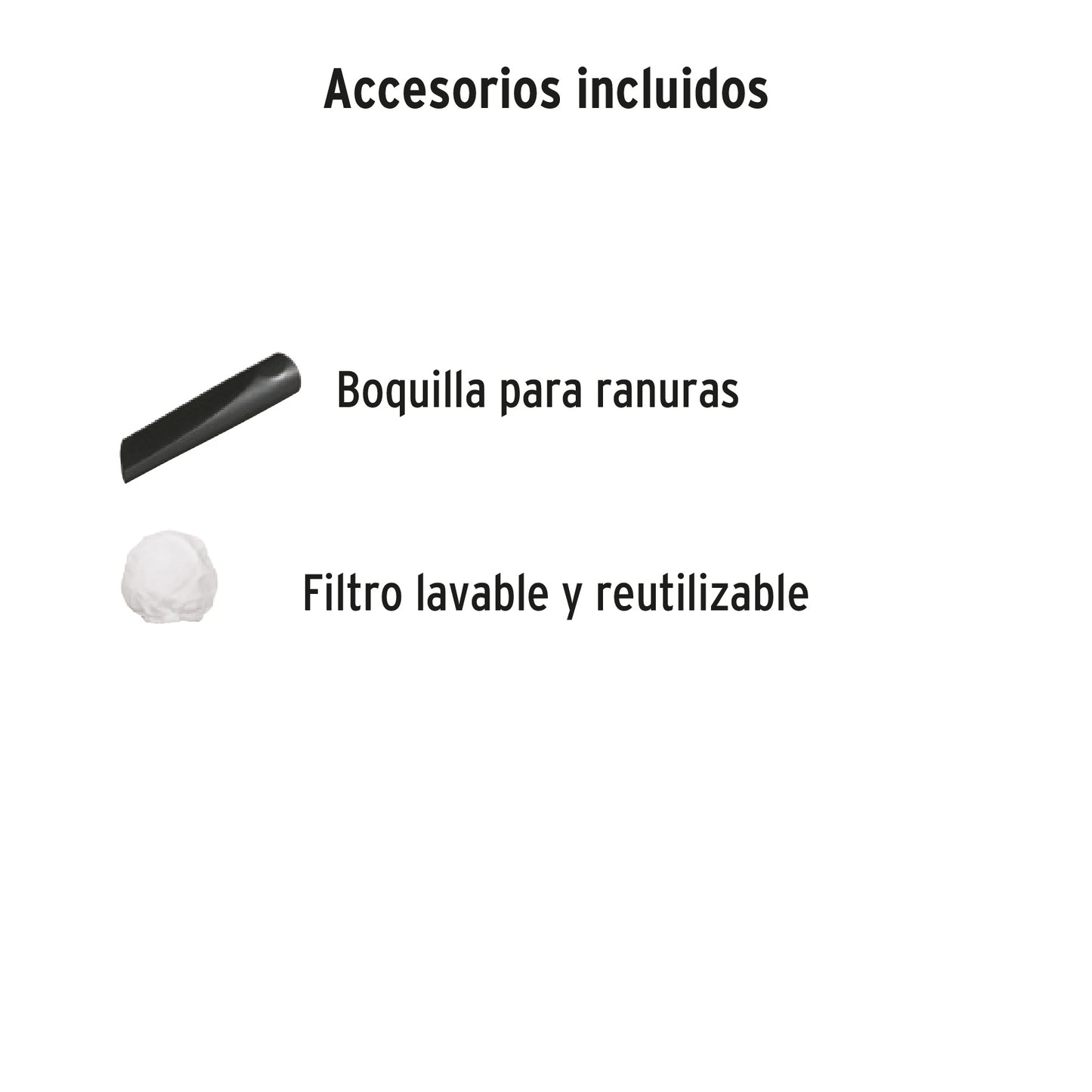 Aspiradora para auto, de 12 voltios, Pretul