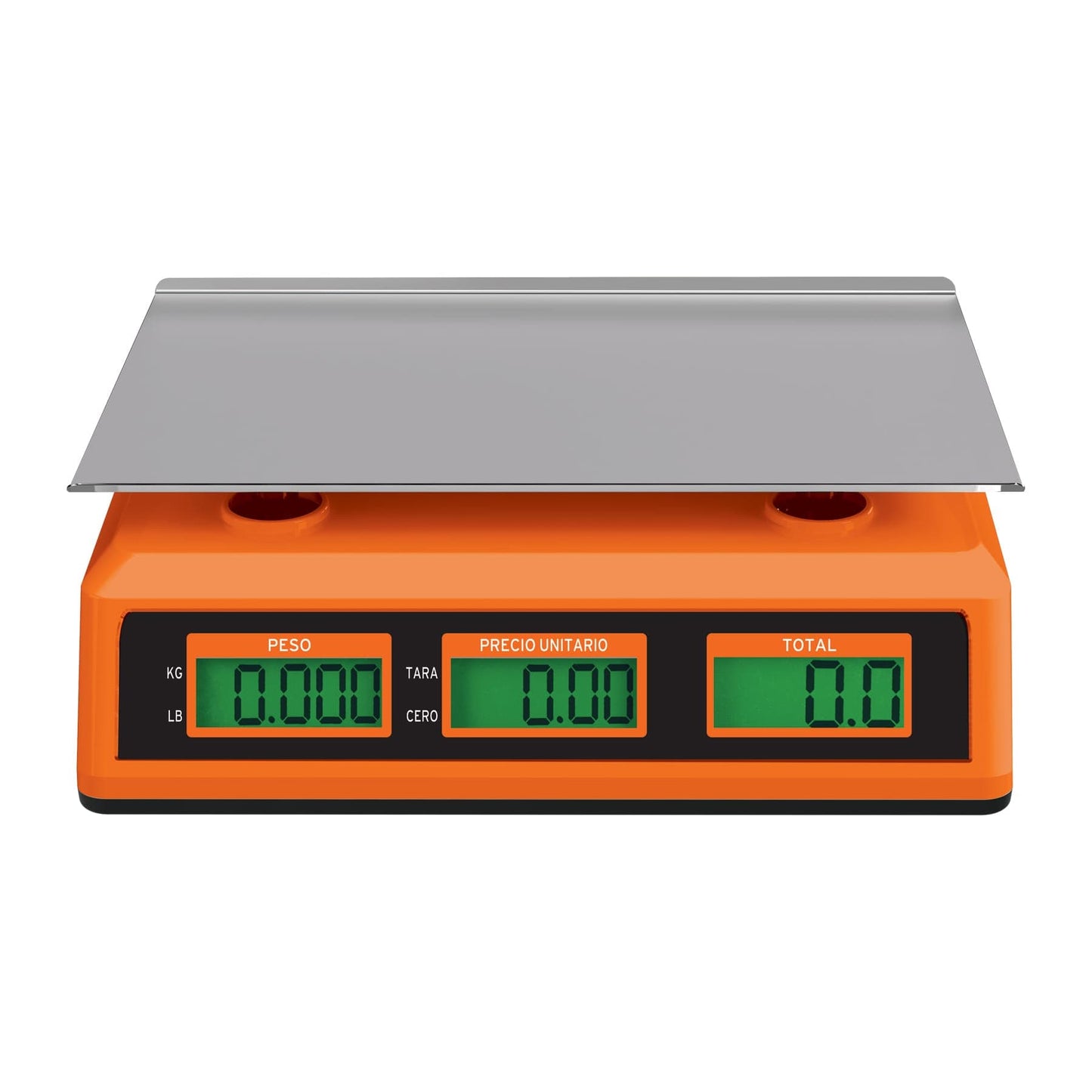 Báscula electrónica multifunciones 20 kg, Truper