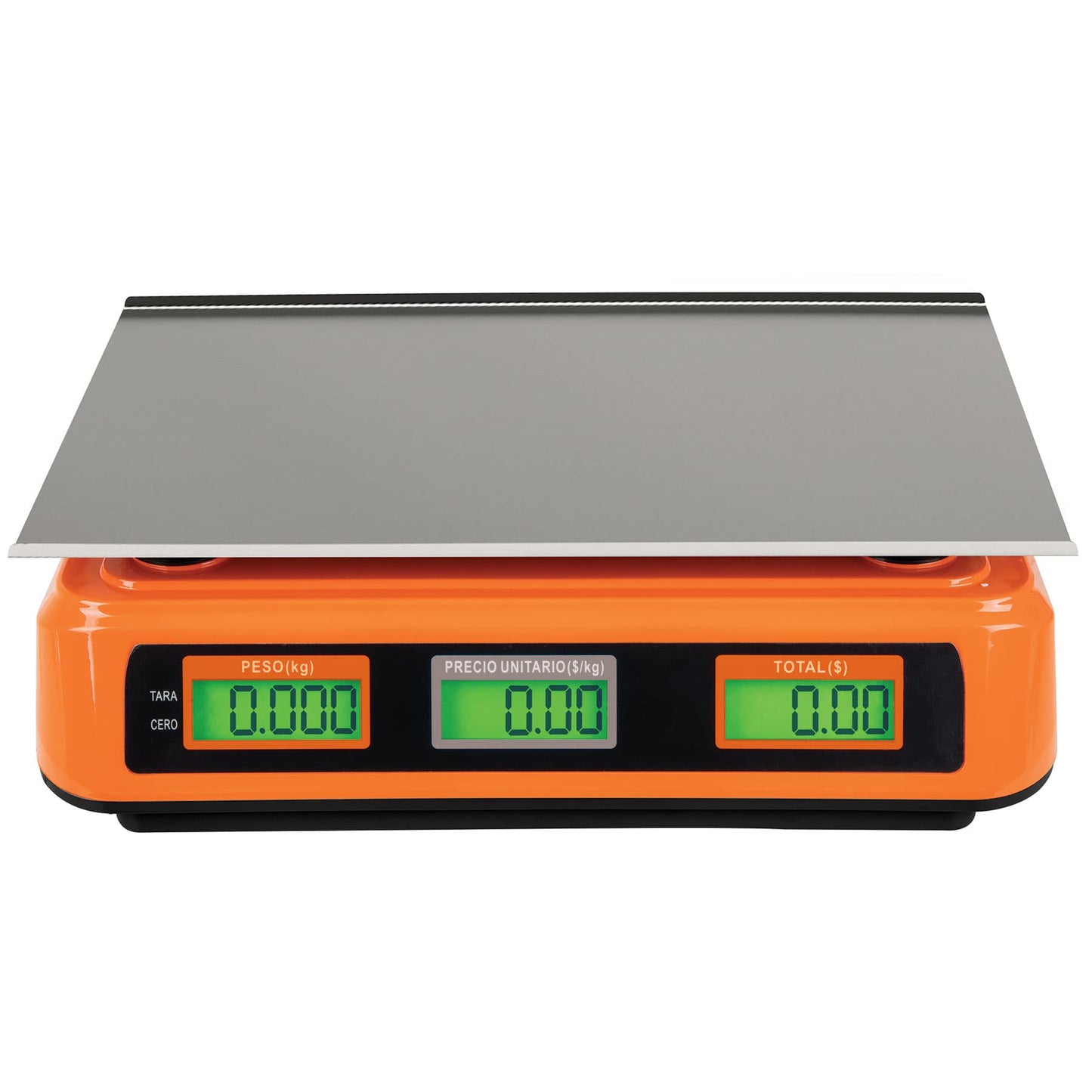 Báscula electrónica multifunciones 40 kg, Truper