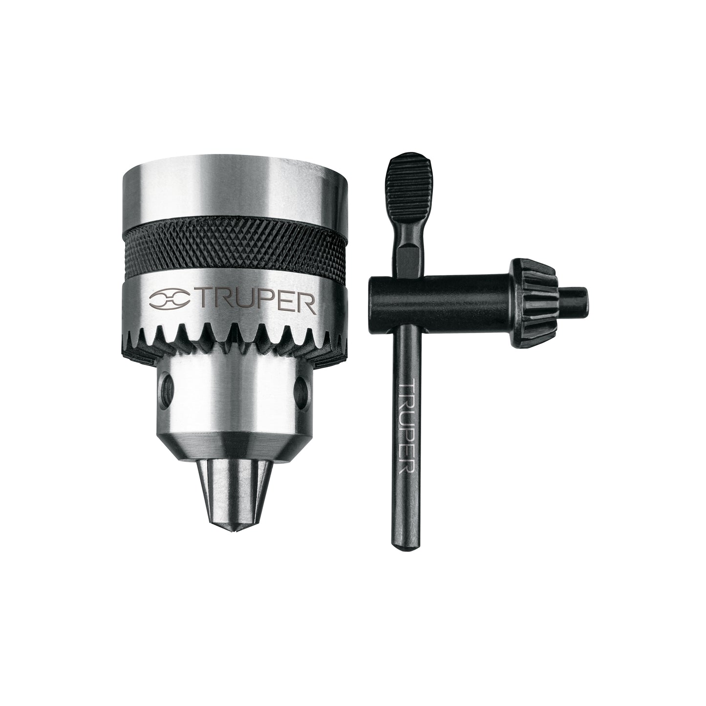 Broquero 1/2" con llave para TAPI-8, TRUPER