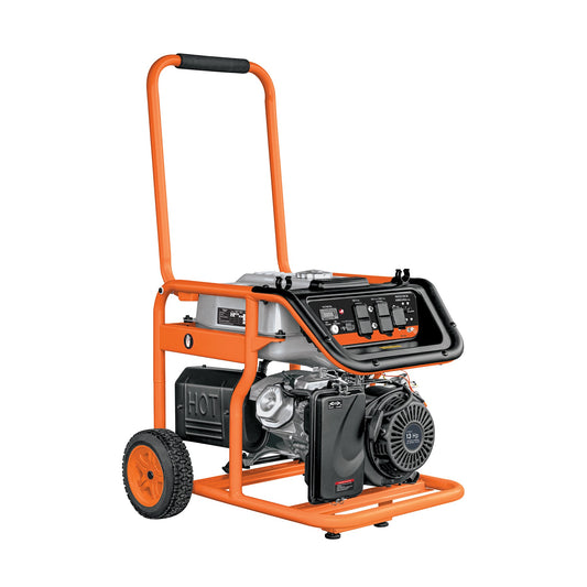 Generador portátil 5.5 kW motor a gasolina, TRUPER