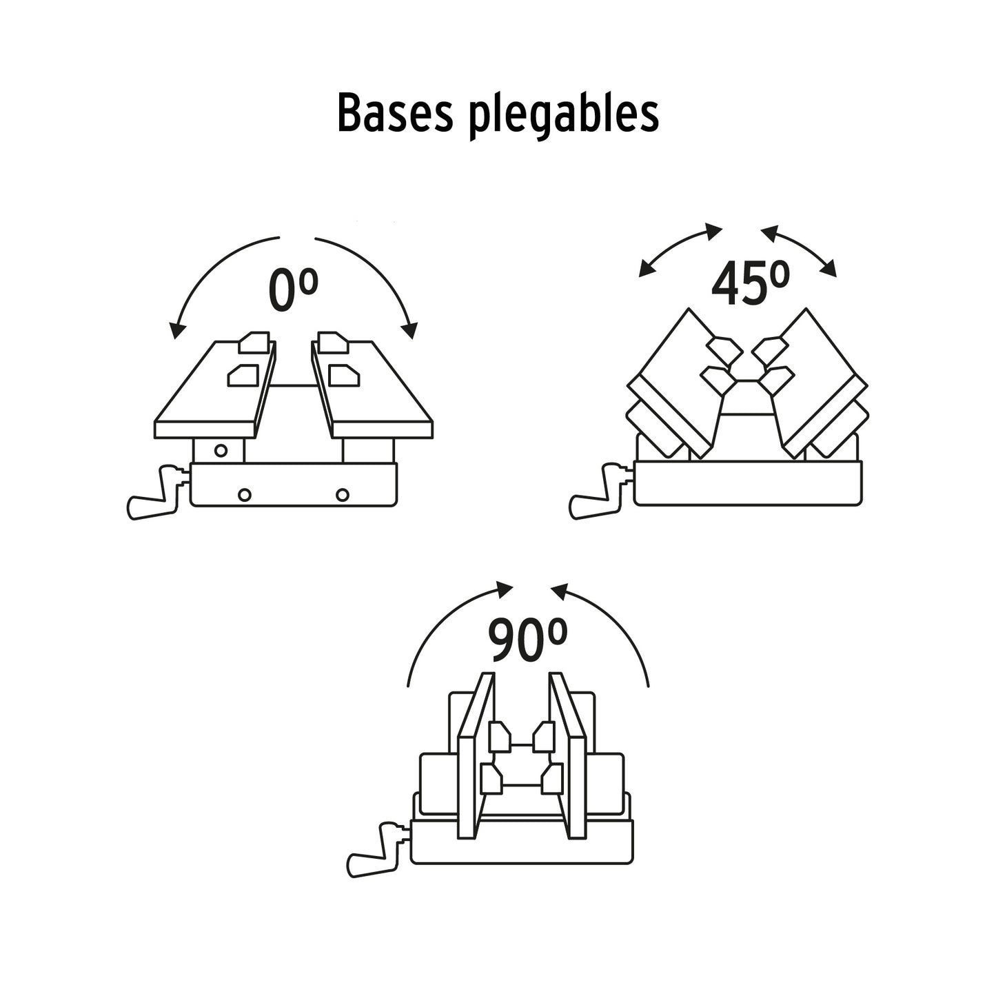 Prensa mecánica montada en caballete, TRUPER