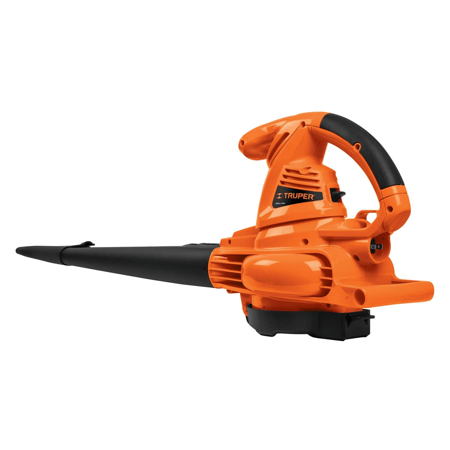 Sopladora/Aspiradora eléctrica 1,440W, con bolsa recolectora