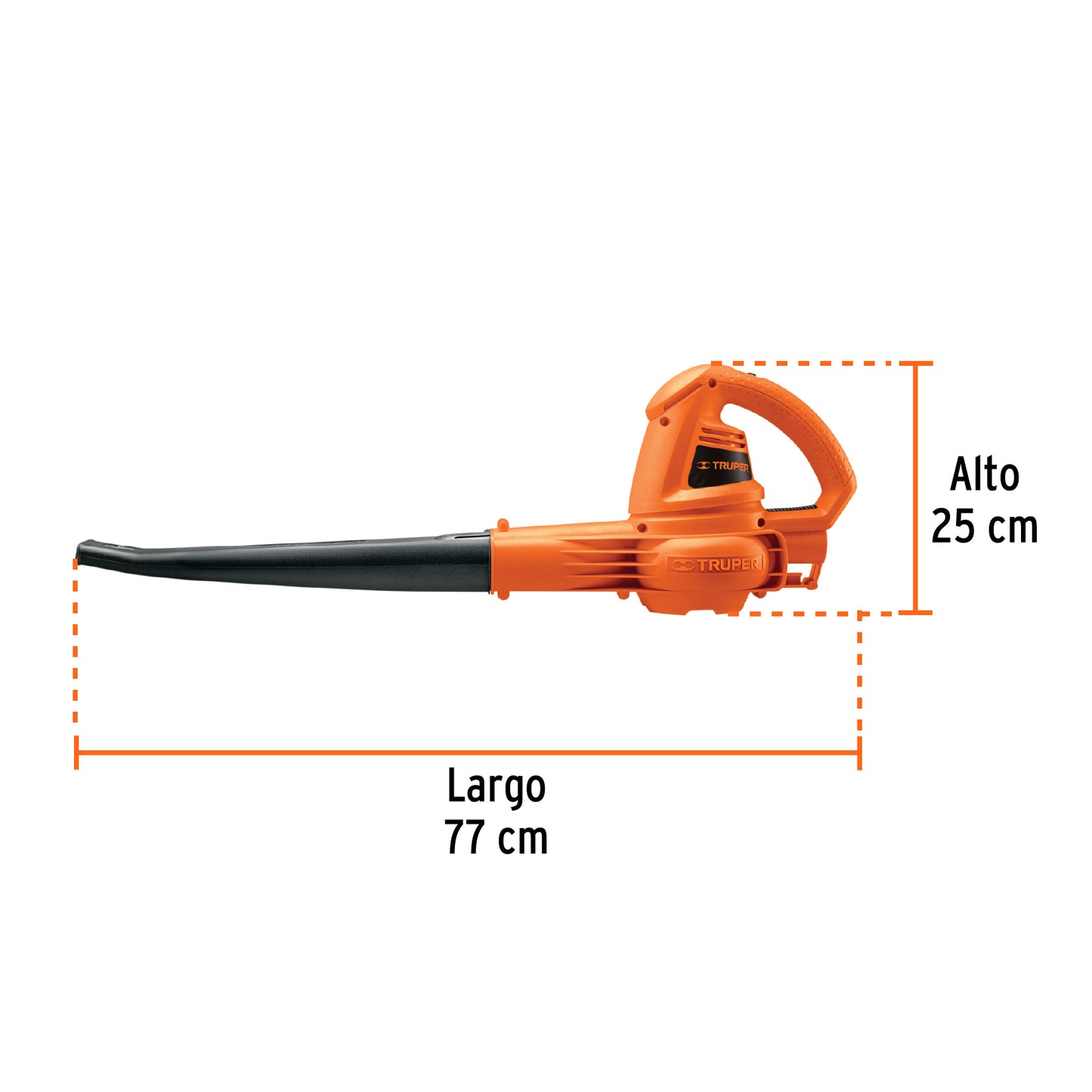 Sopladora eléctrica de 960 W, Truper