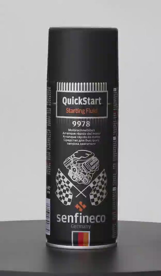 Líquido de arranque del motor - Eter 9978